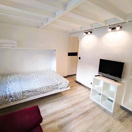 Apartamento Centro - Puerta Del Sol มาดริด ภายนอก รูปภาพ