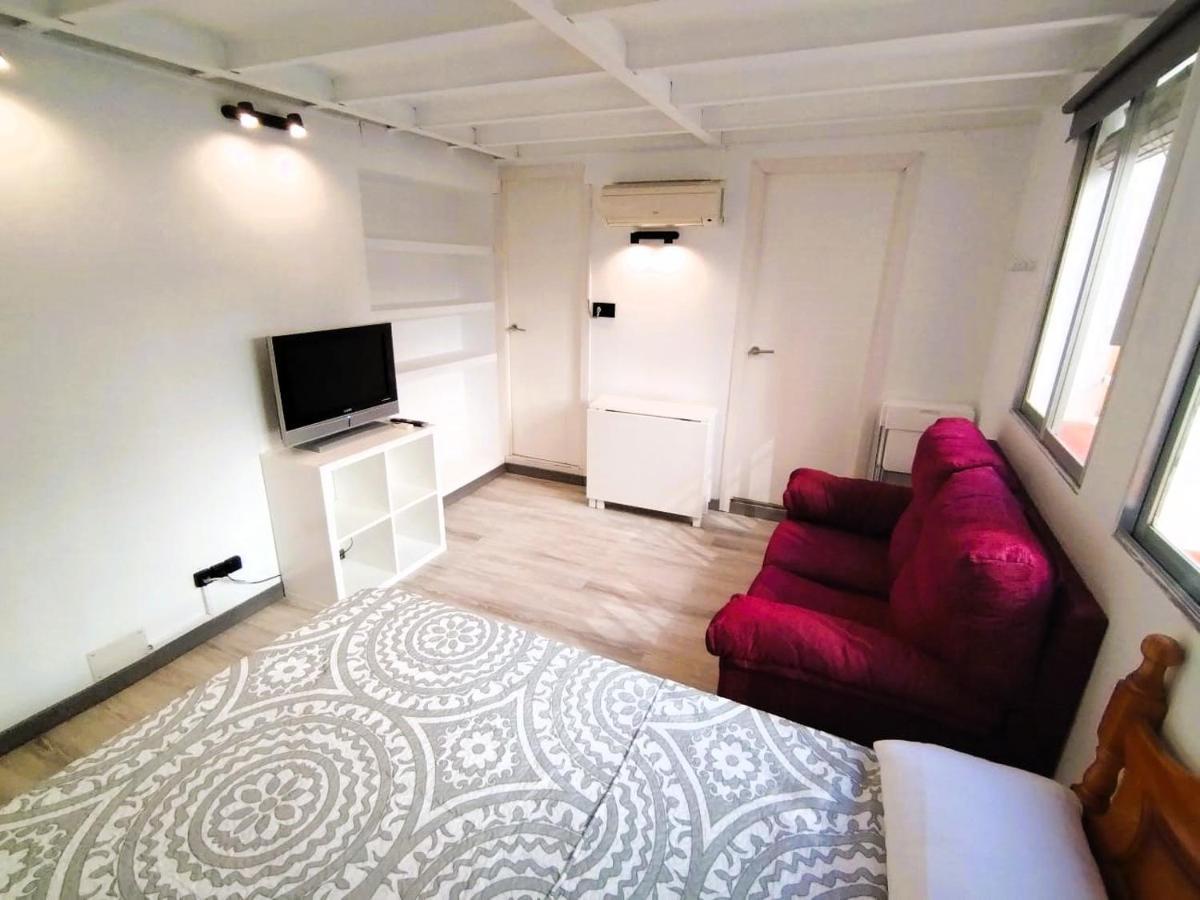 Apartamento Centro - Puerta Del Sol มาดริด ภายนอก รูปภาพ