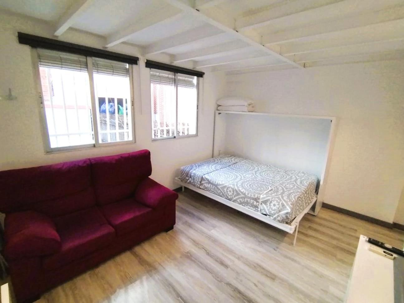 Apartamento Centro - Puerta Del Sol มาดริด ภายนอก รูปภาพ