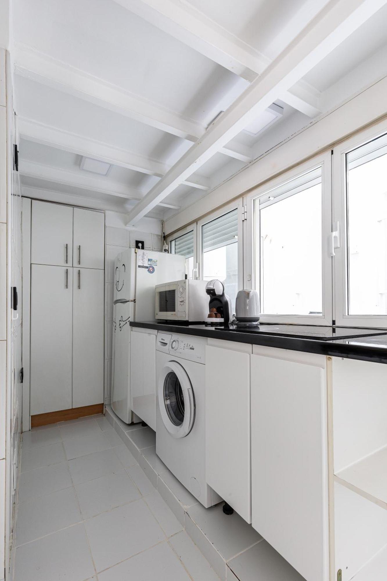 Apartamento Centro - Puerta Del Sol มาดริด ภายนอก รูปภาพ