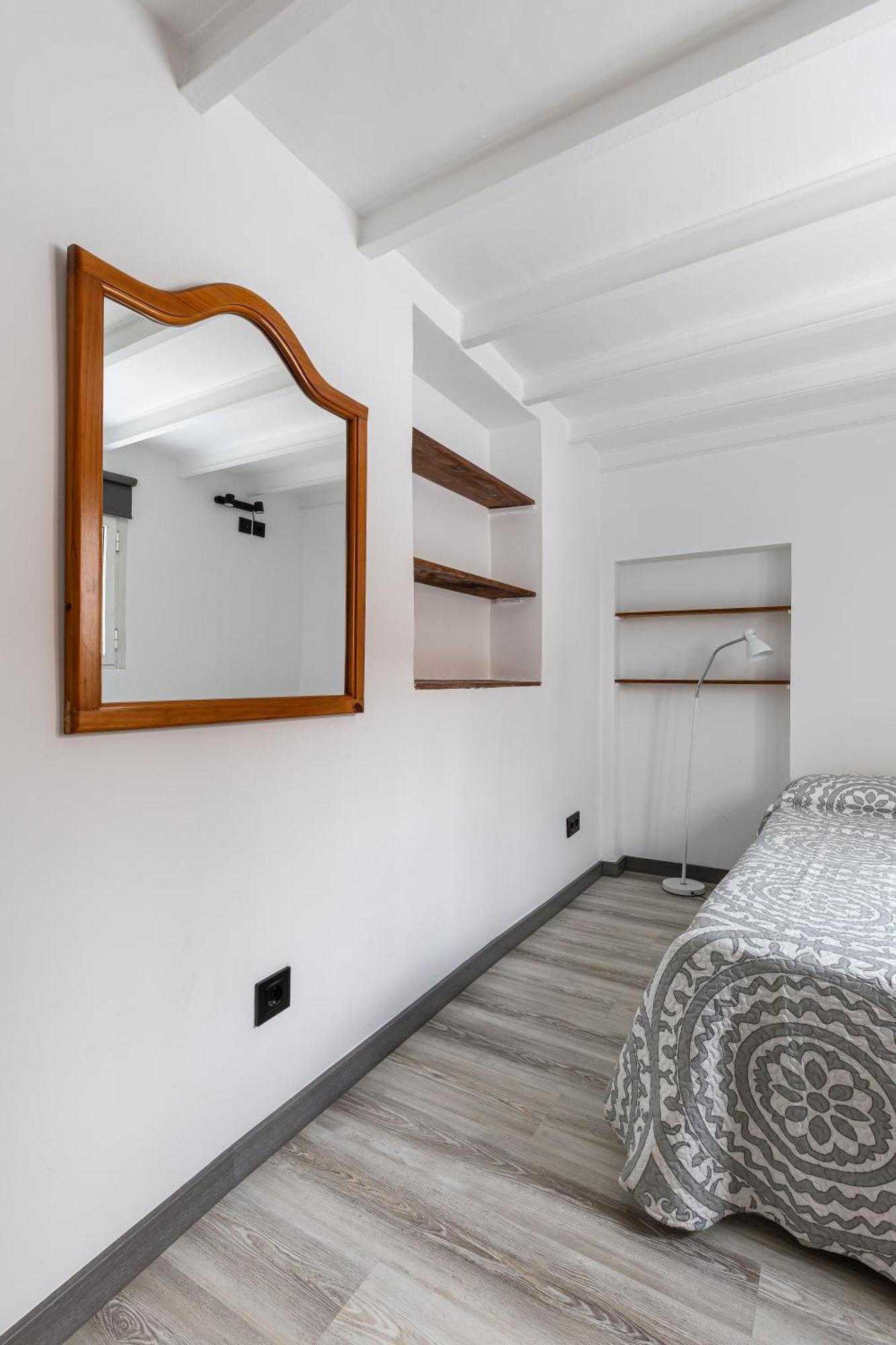 Apartamento Centro - Puerta Del Sol มาดริด ภายนอก รูปภาพ