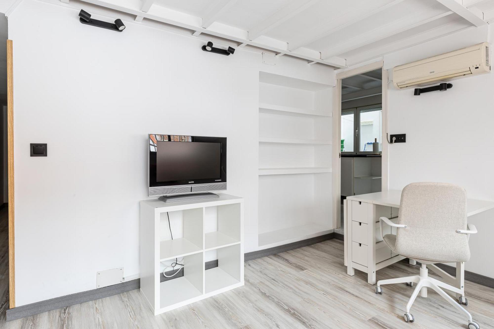 Apartamento Centro - Puerta Del Sol มาดริด ภายนอก รูปภาพ