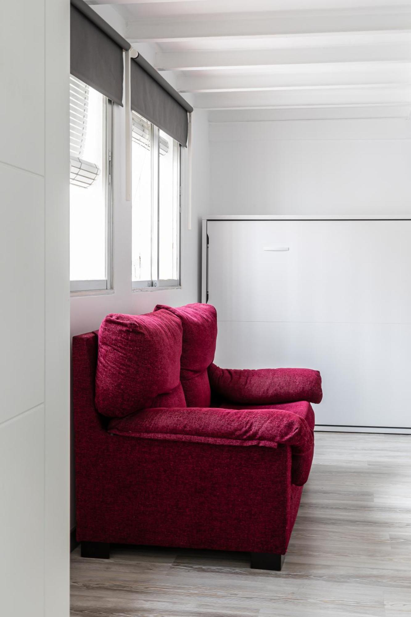Apartamento Centro - Puerta Del Sol มาดริด ภายนอก รูปภาพ