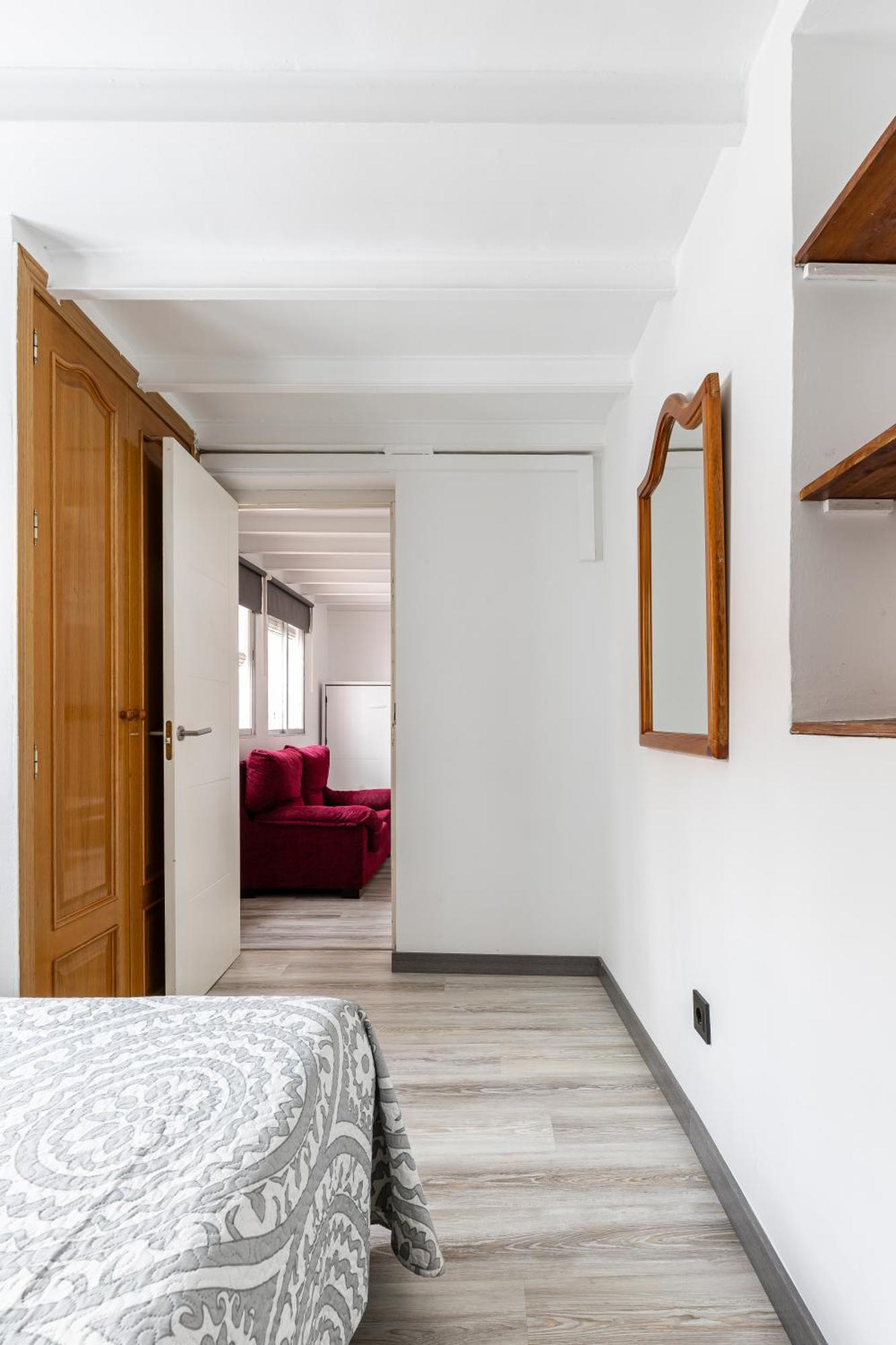 Apartamento Centro - Puerta Del Sol มาดริด ภายนอก รูปภาพ